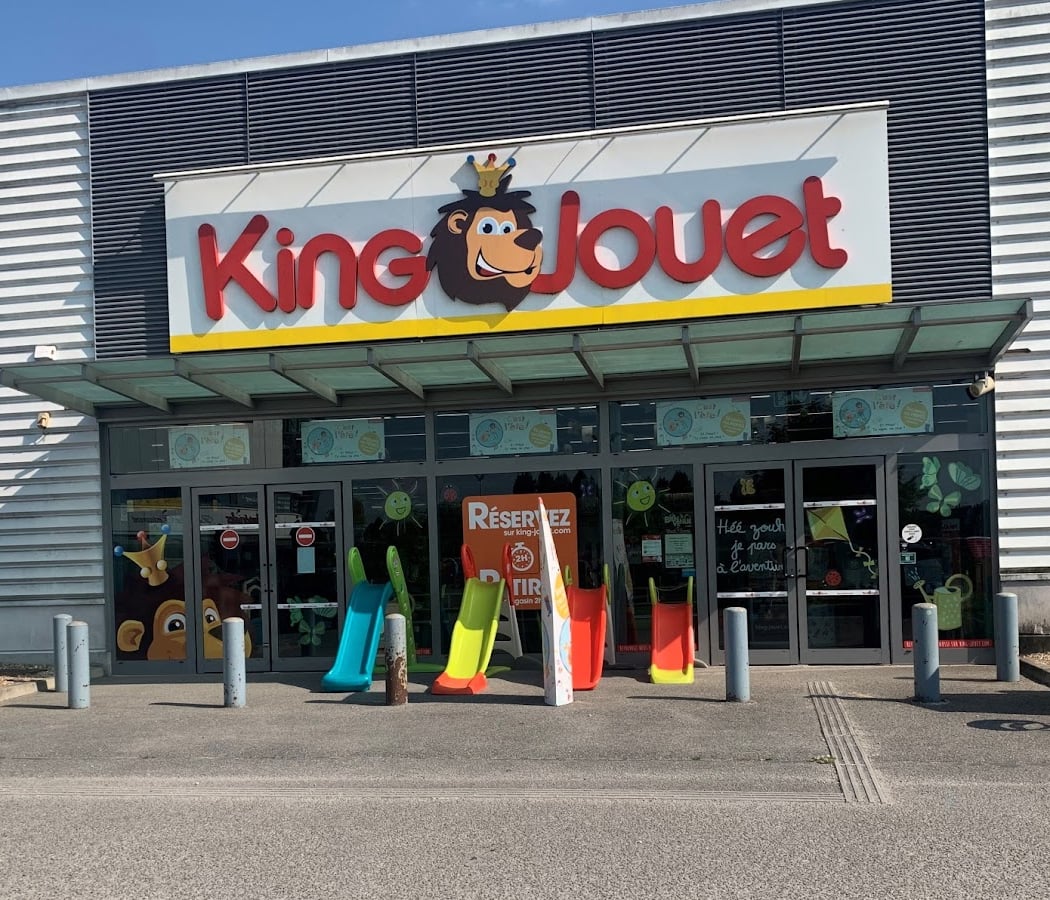 King Jouet 2